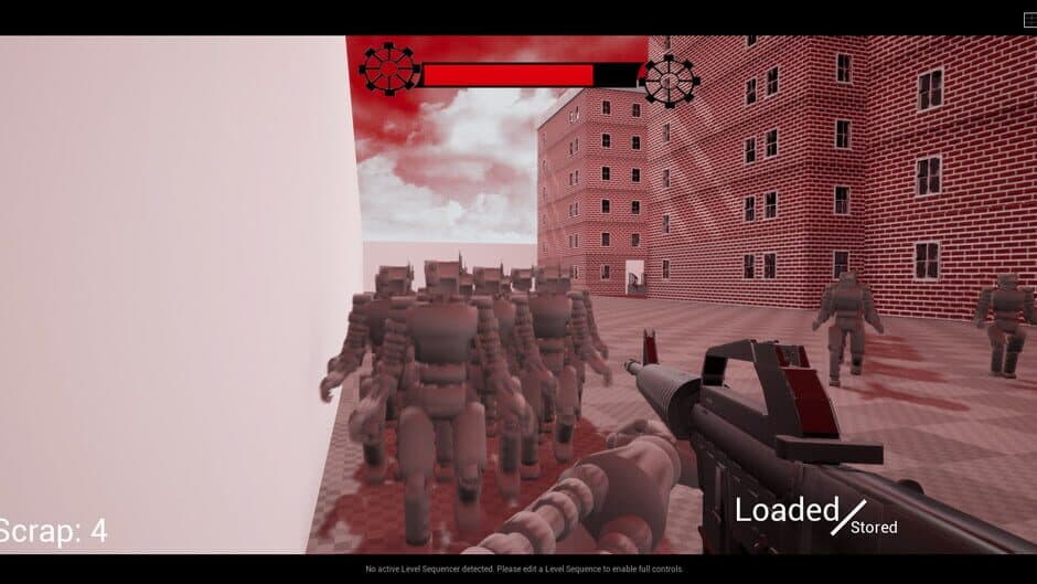 Скриншот 2 из War of the Seraphim