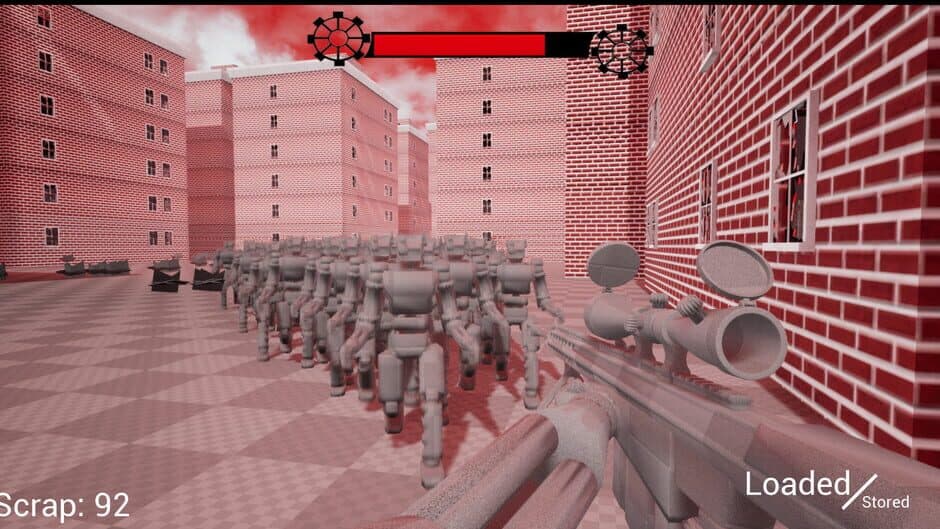 Скриншот 4 из War of the Seraphim