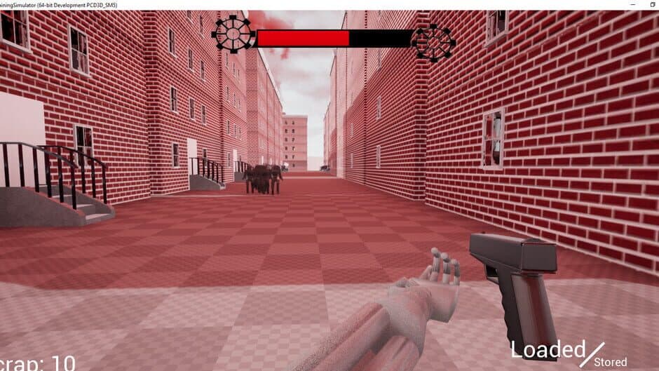 Скриншот 1 из War of the Seraphim