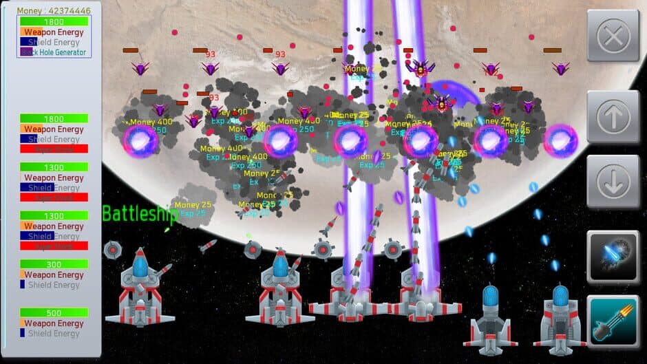 Скриншот 4 из Space Trade Fleet 1.5
