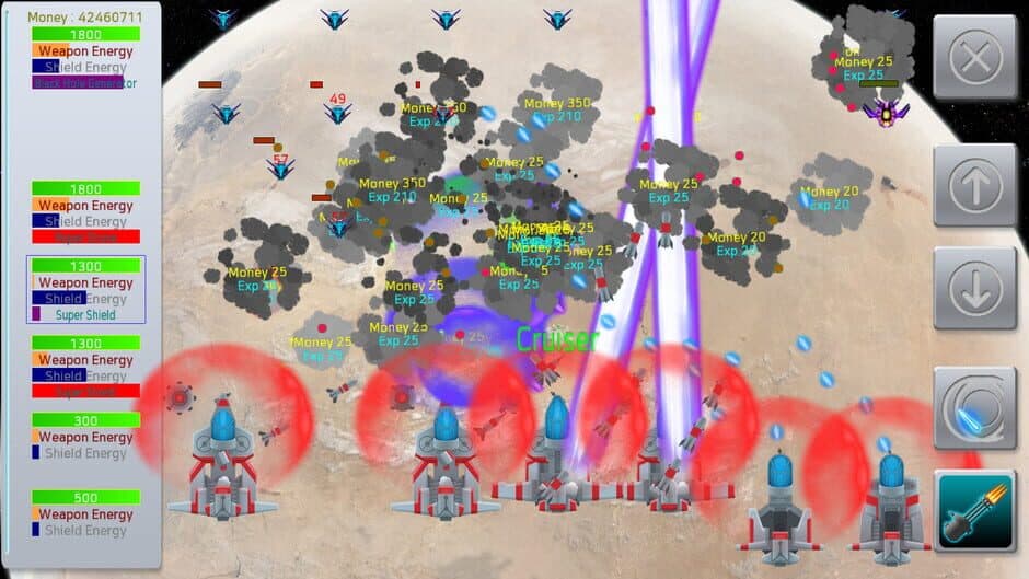 Скриншот 5 из Space Trade Fleet 1.5