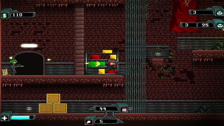 Скриншот 4 из Mission XAM