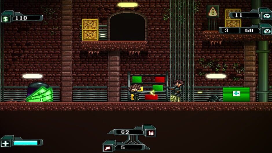 Скриншот 2 из Mission XAM