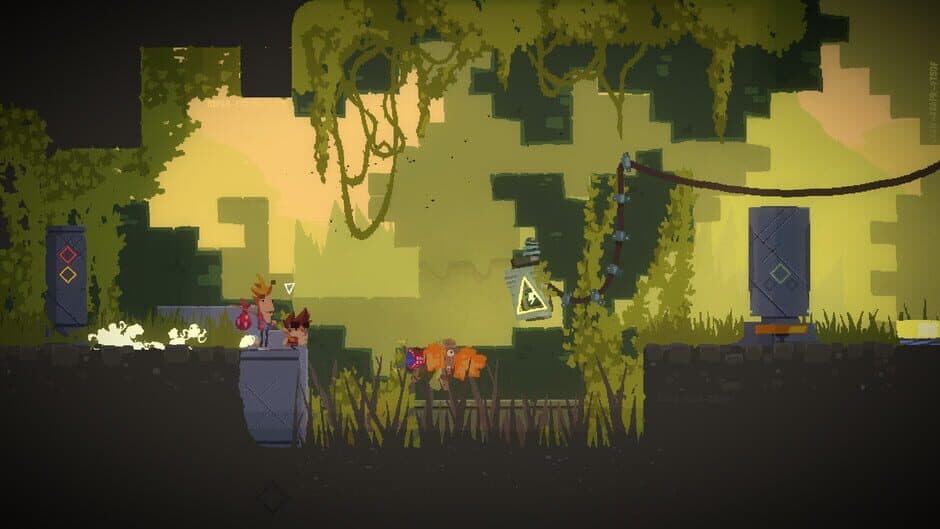 Скриншот 2 из Lair of the Clockwork God