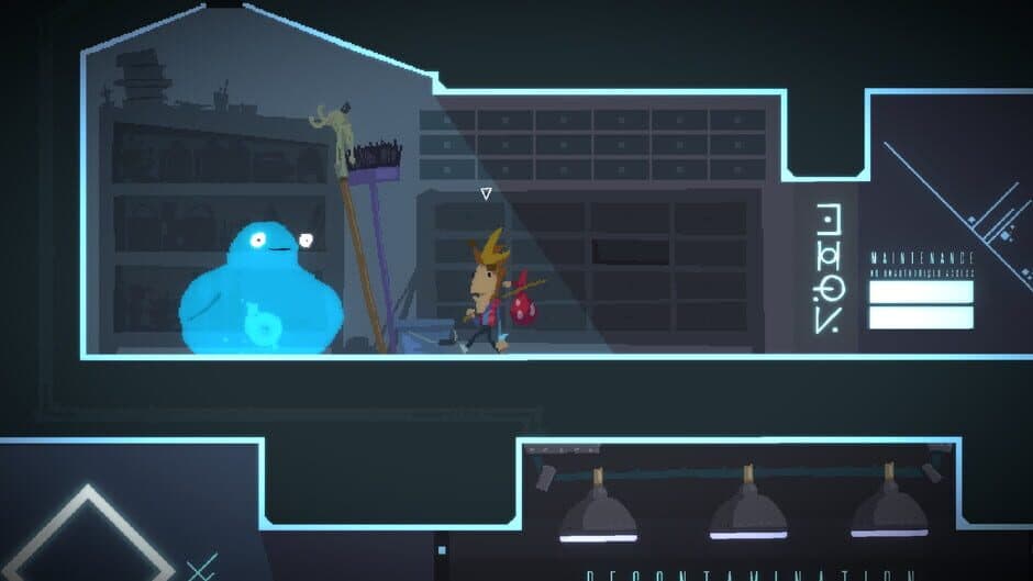 Скриншот 1 из Lair of the Clockwork God