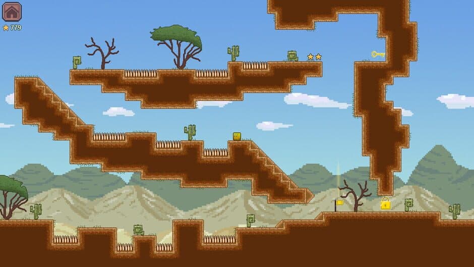 Скриншот 1 из Slime Adventure 2