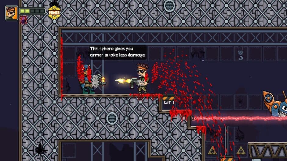 Скриншот 2 из Crazy space pirate