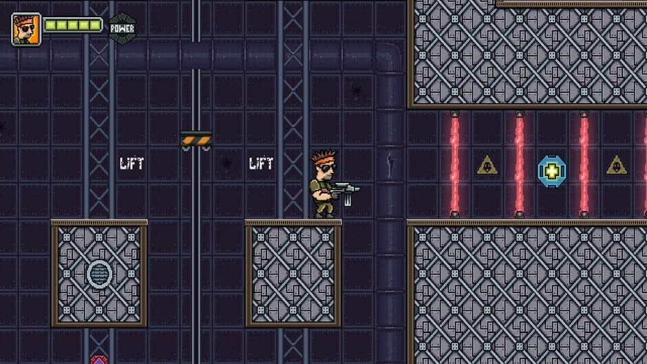Скриншот 4 из Crazy space pirate