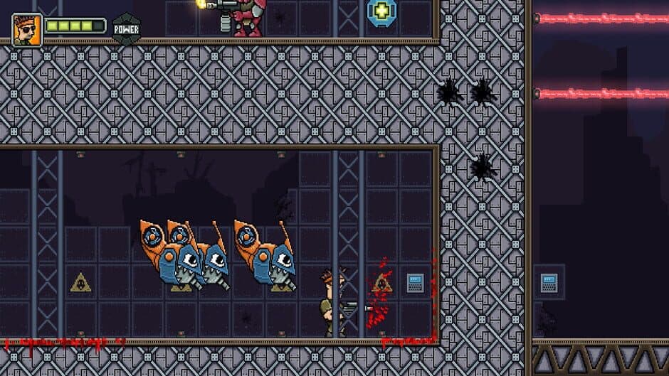 Скриншот 5 из Crazy space pirate