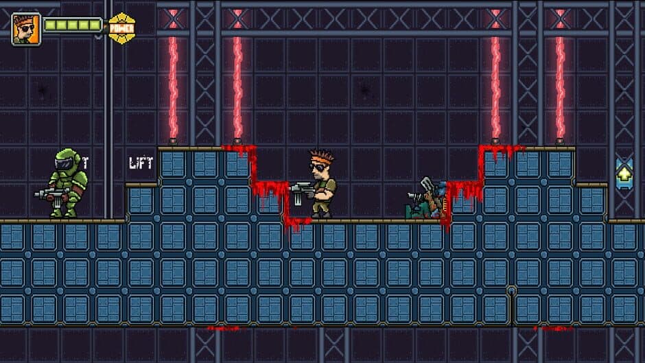 Скриншот 9 из Crazy space pirate