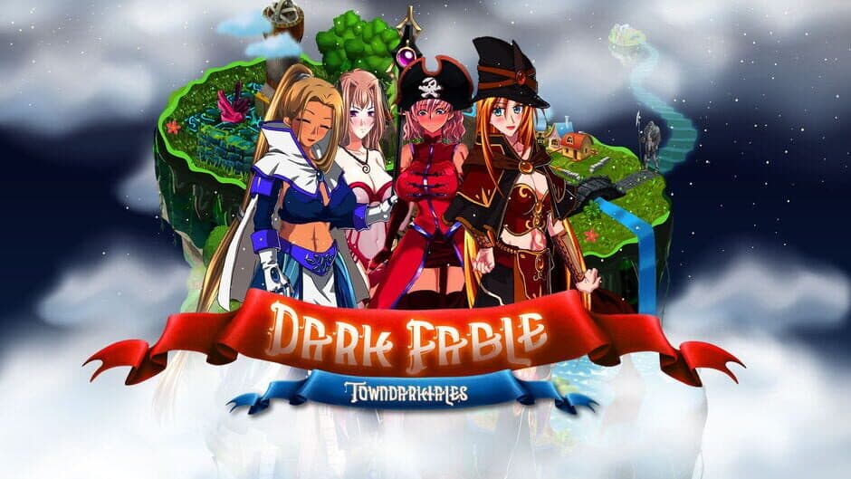 Скриншот 3 из Dark Fable