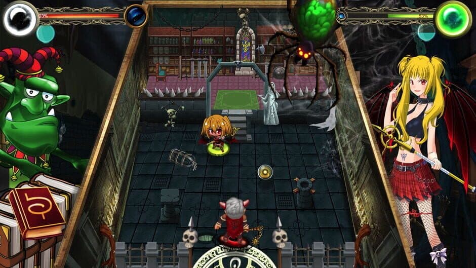 Скриншот 6 из Dark Fable