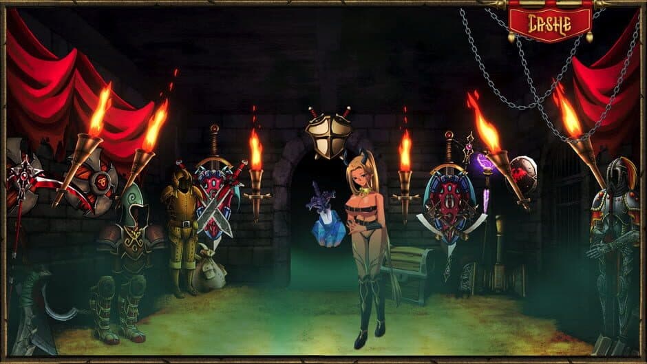Скриншот 5 из Dark Fable