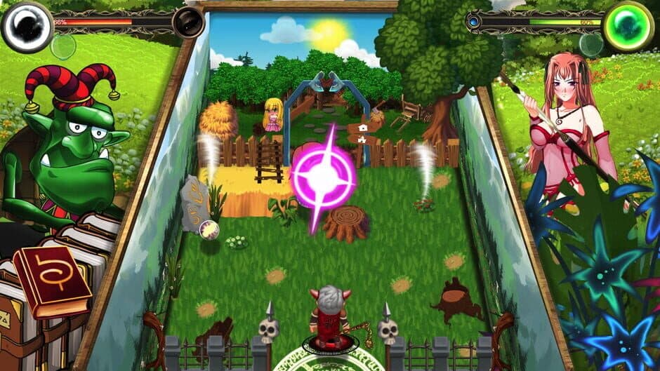 Скриншот 9 из Dark Fable