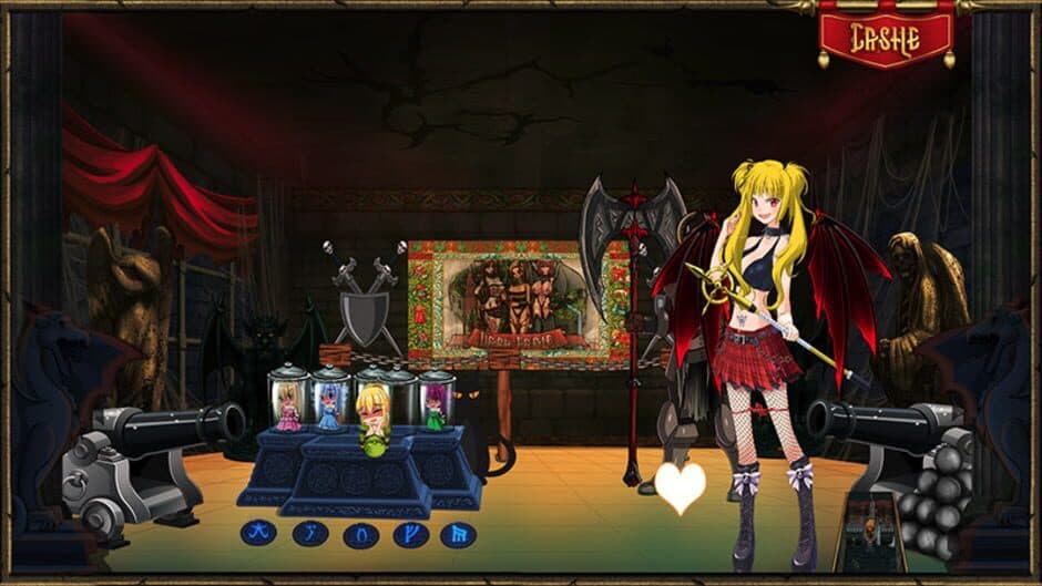 Скриншот 8 из Dark Fable