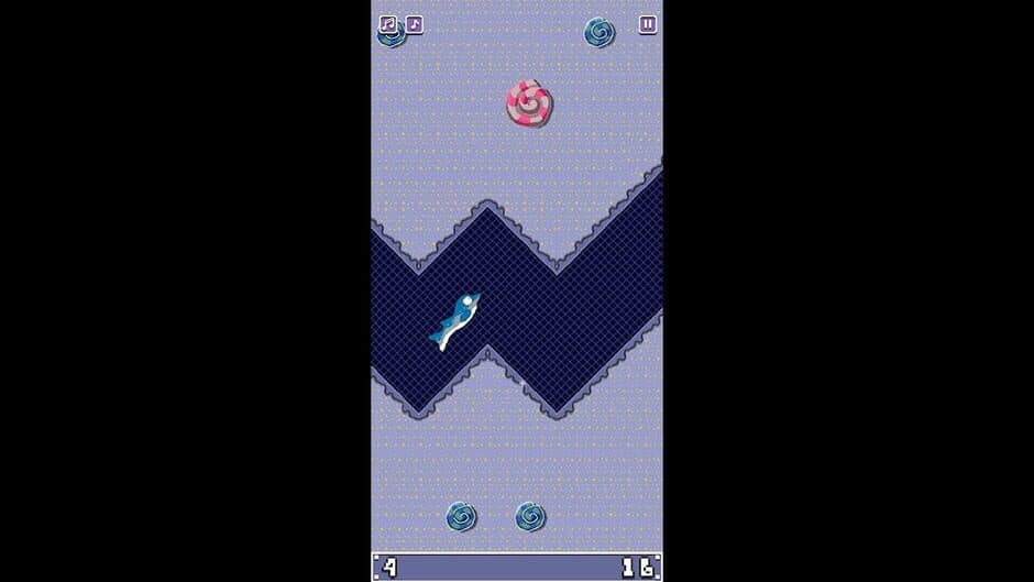 Скриншот 1 из Dolphin Swim