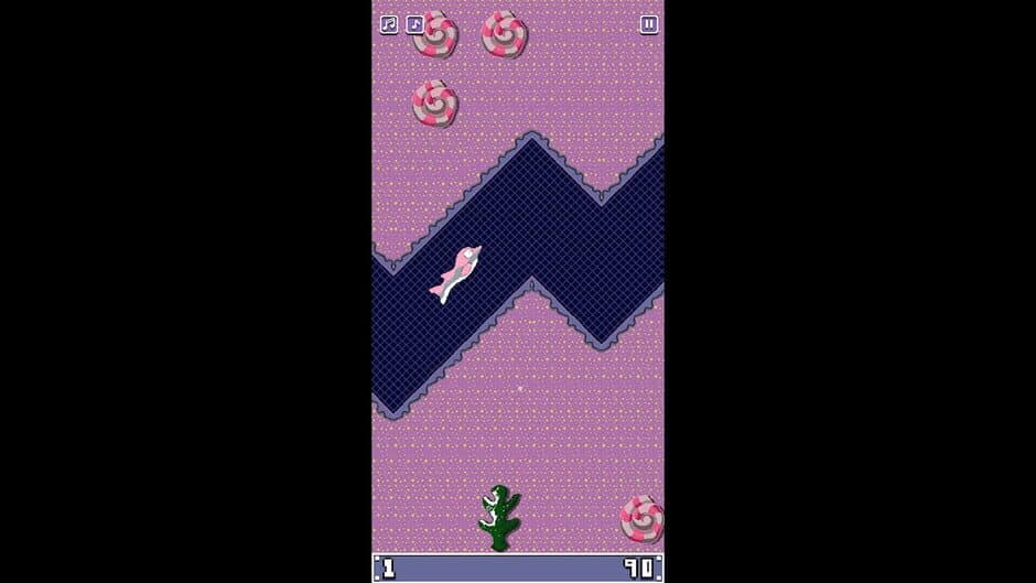 Скриншот 10 из Dolphin Swim