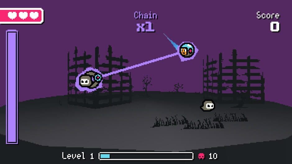 Скриншот 1 из Ghost Grab 3000