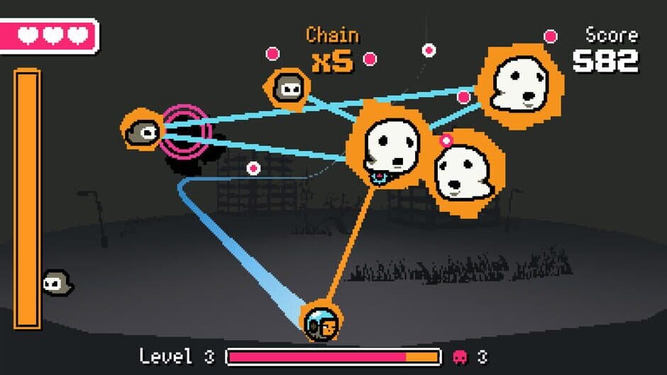 Скриншот 4 из Ghost Grab 3000