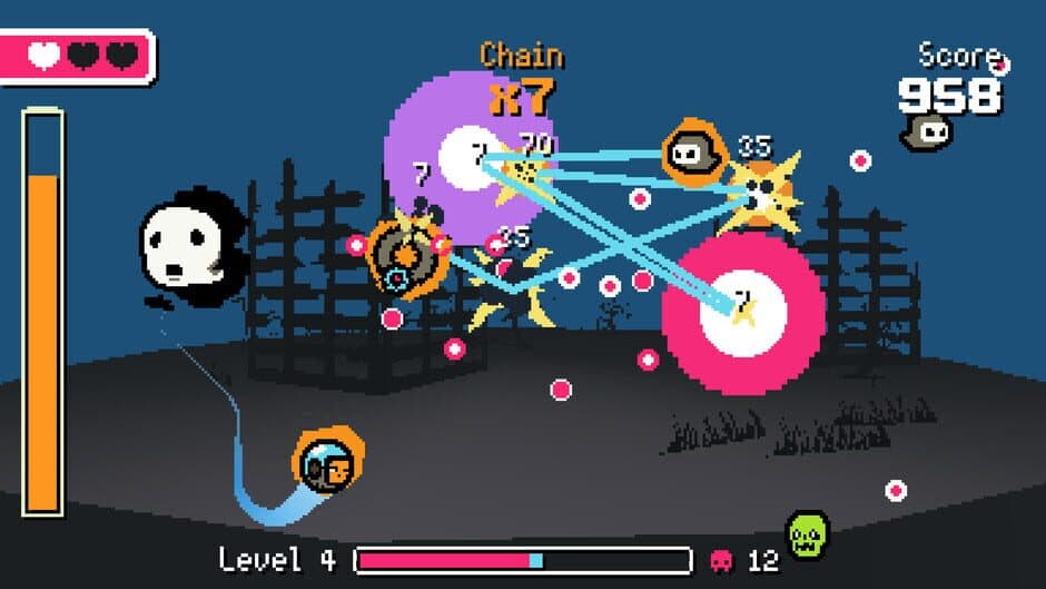 Скриншот 2 из Ghost Grab 3000