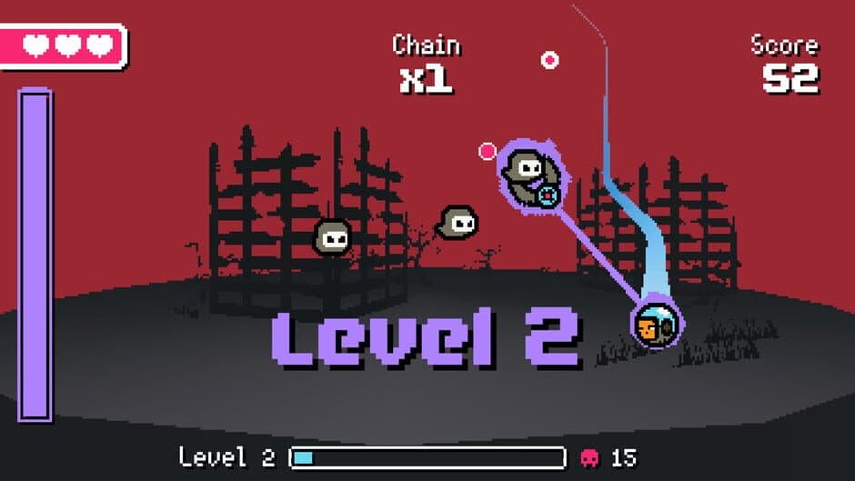 Скриншот 3 из Ghost Grab 3000