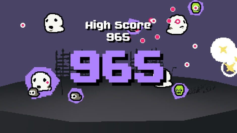 Скриншот 6 из Ghost Grab 3000