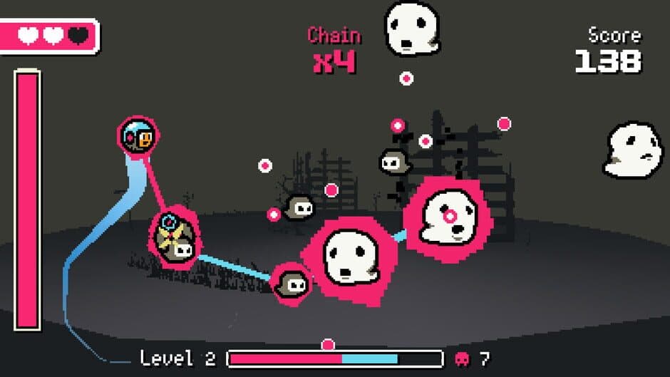 Скриншот 5 из Ghost Grab 3000