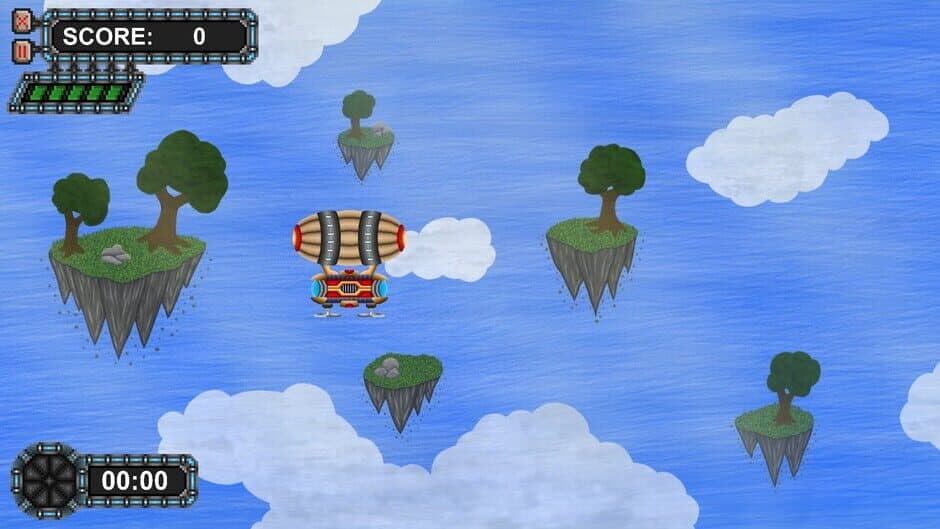 Скриншот 2 из Skyward
