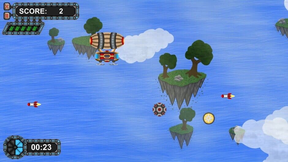 Скриншот 1 из Skyward