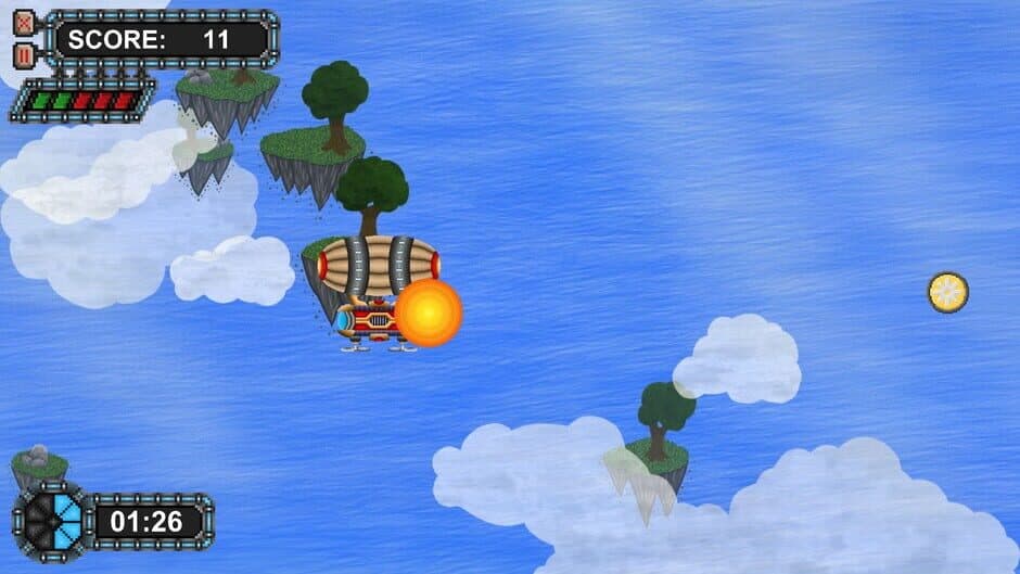 Скриншот 5 из Skyward