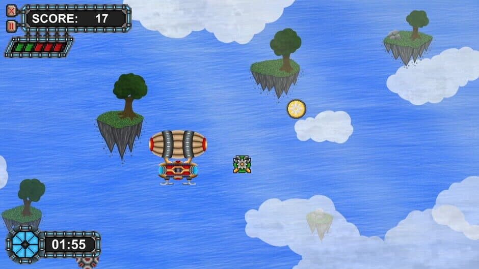 Скриншот 3 из Skyward