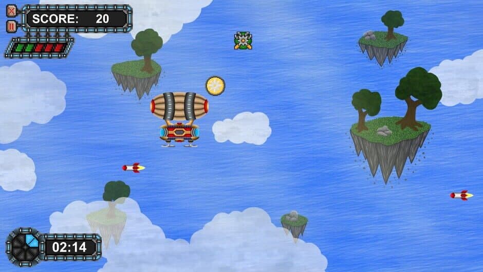 Скриншот 4 из Skyward