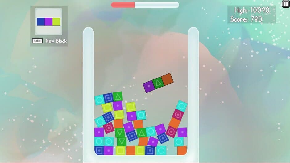 Скриншот 5 из Jelly Blocks