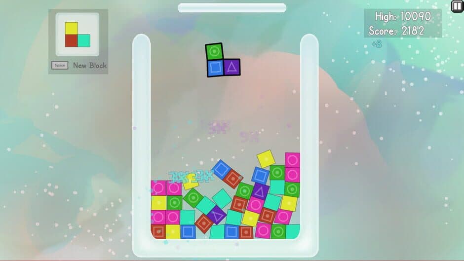 Скриншот 4 из Jelly Blocks
