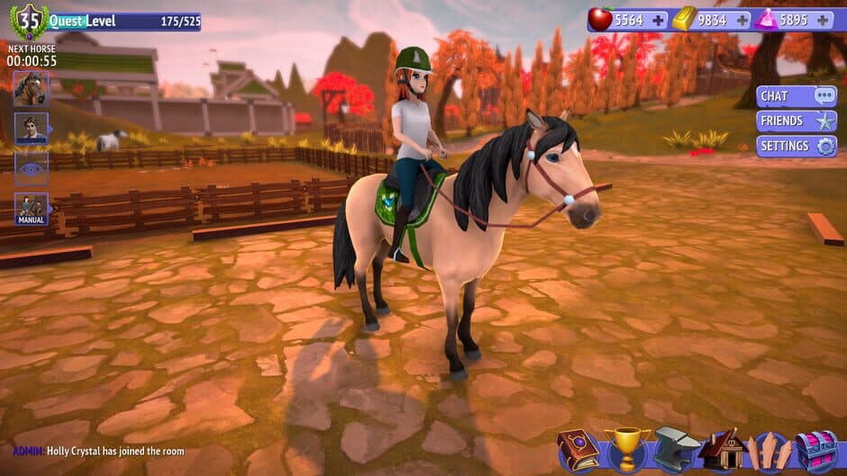 Скриншот 1 из Horse Riding Tales