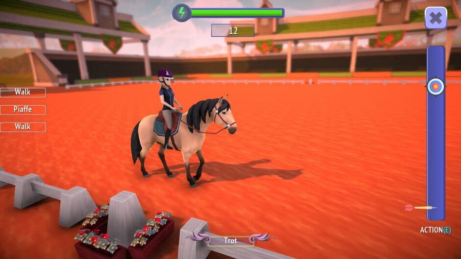 Скриншот 3 из Horse Riding Tales