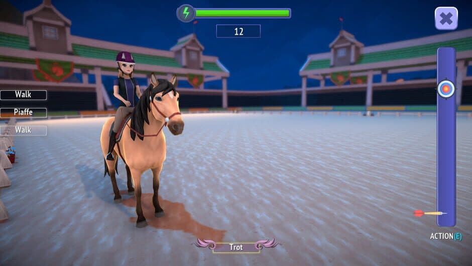 Скриншот 4 из Horse Riding Tales