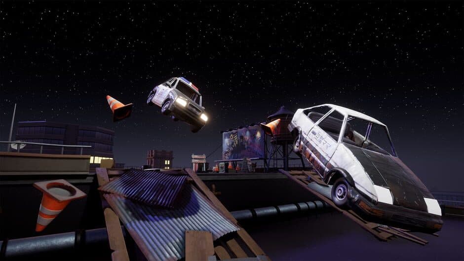 Скриншот 4 из Parking Lot Royale