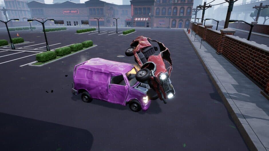 Скриншот 5 из Parking Lot Royale