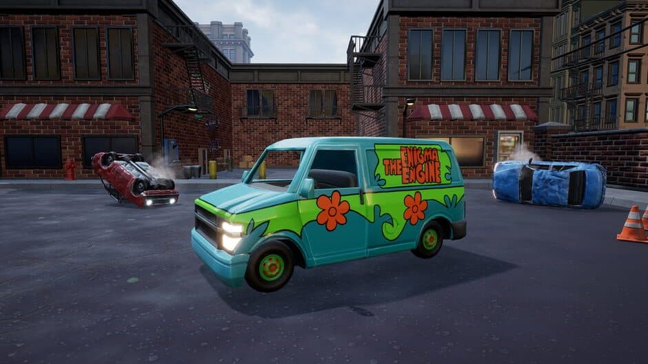 Скриншот 3 из Parking Lot Royale