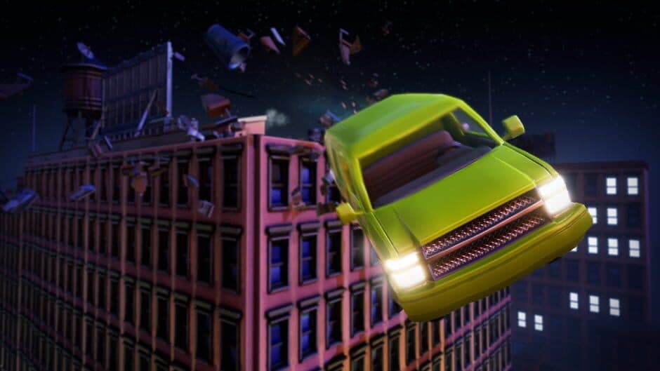 Скриншот 2 из Parking Lot Royale