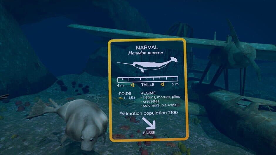 Скриншот 6 из Virtual Arctic Expedition