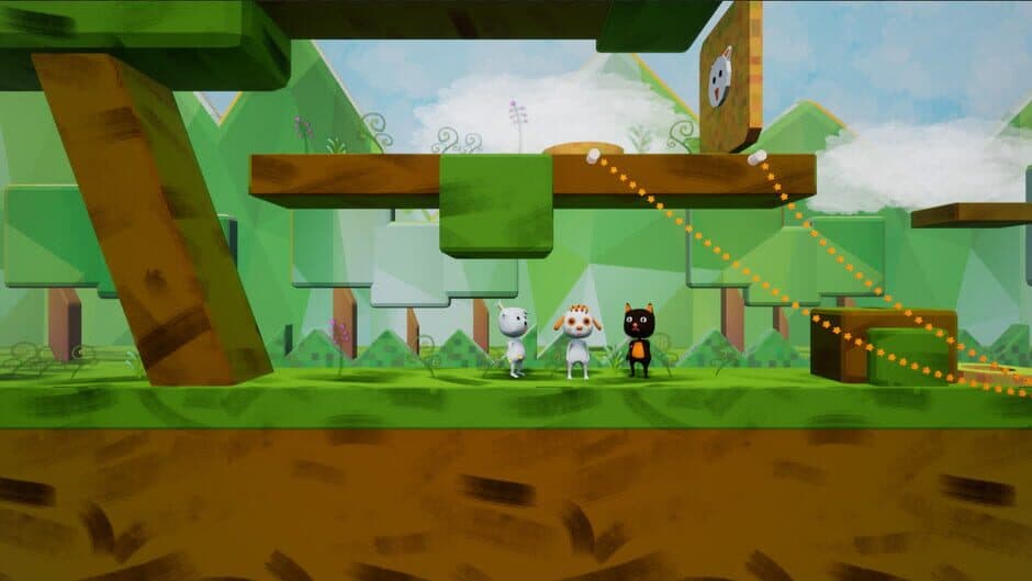 Скриншот 3 из Candy Adventure