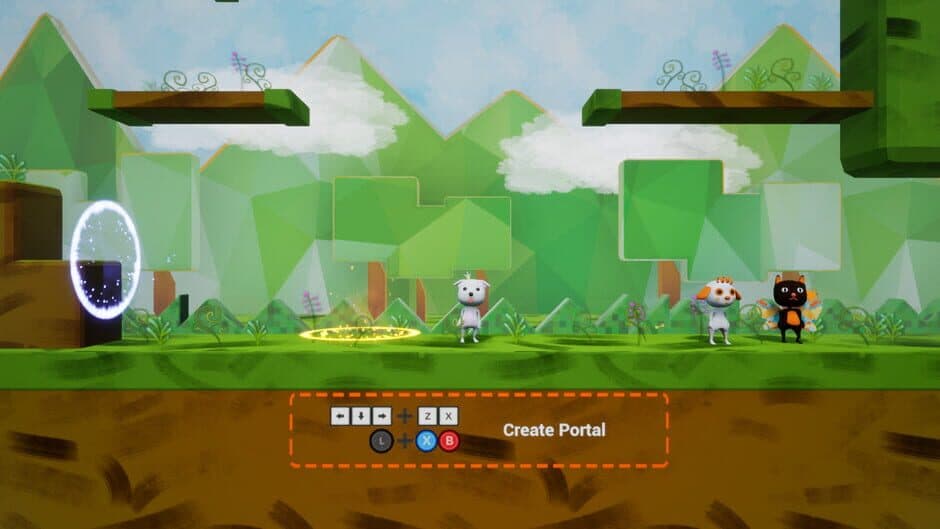 Скриншот 4 из Candy Adventure