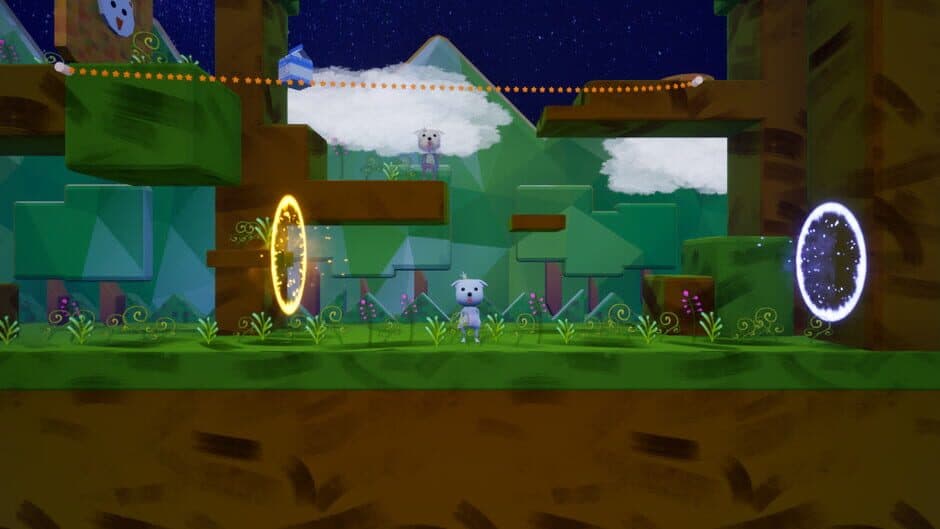 Скриншот 12 из Candy Adventure