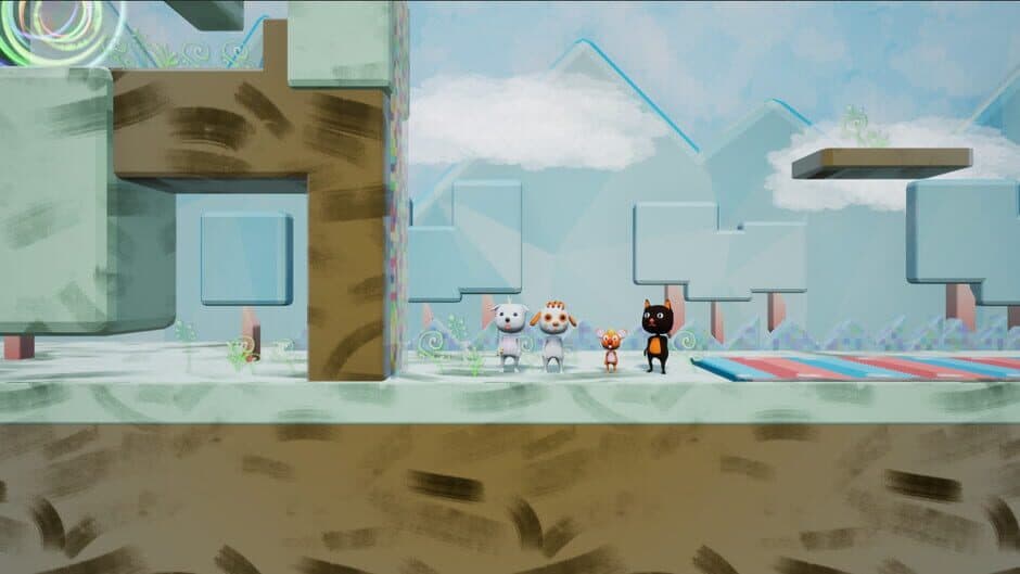 Скриншот 5 из Candy Adventure