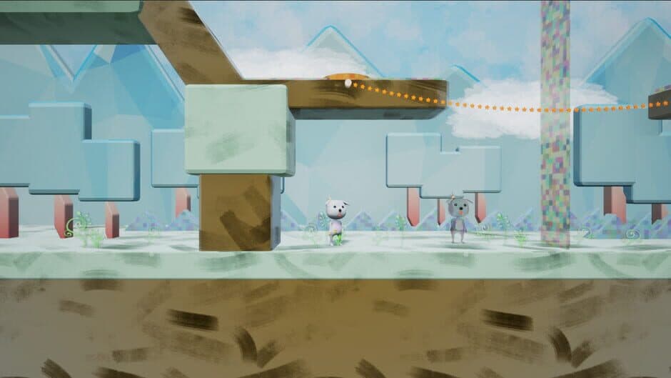Скриншот 6 из Candy Adventure