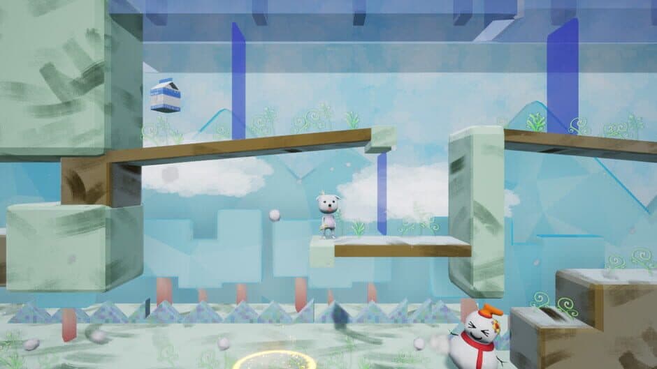 Скриншот 8 из Candy Adventure
