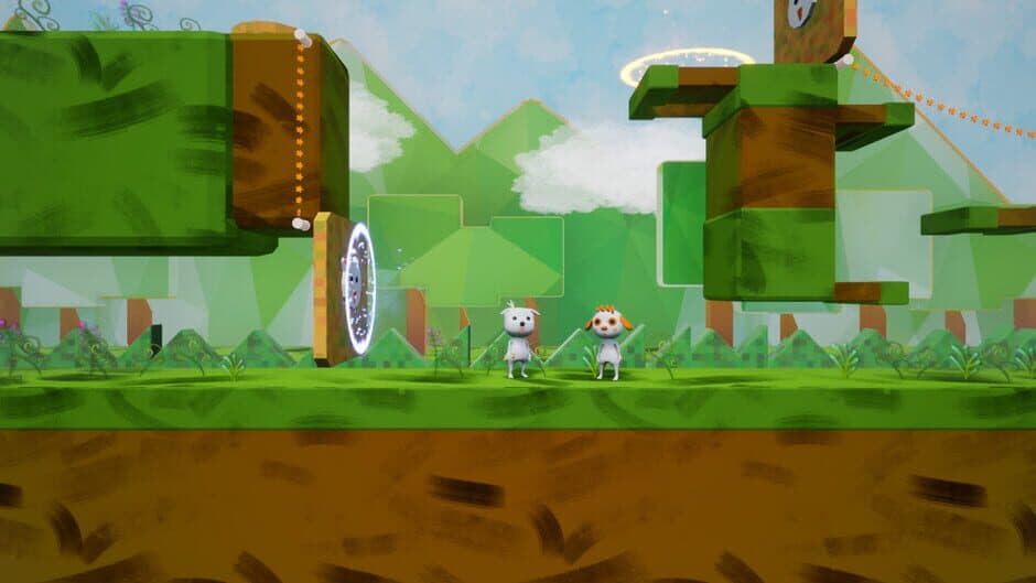 Скриншот 2 из Candy Adventure