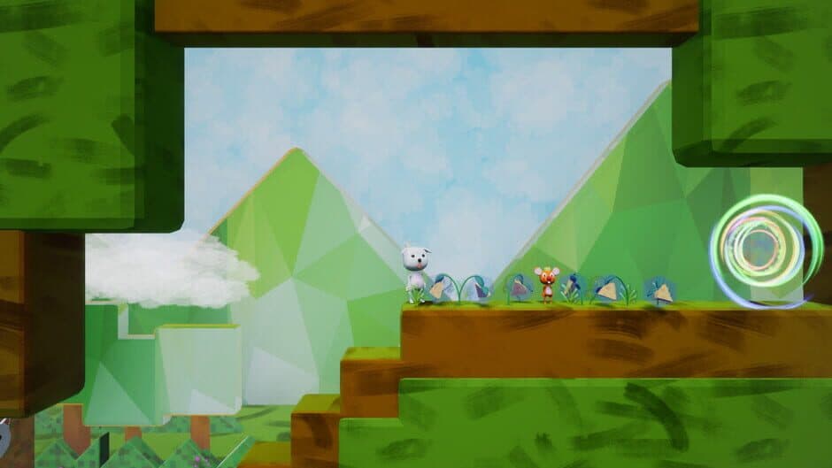 Скриншот 1 из Candy Adventure